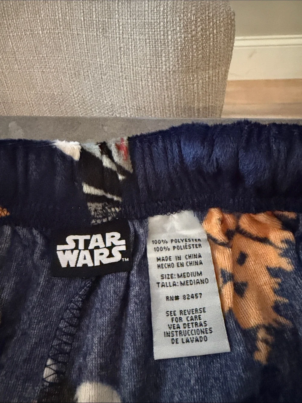 Star Wars cozy star